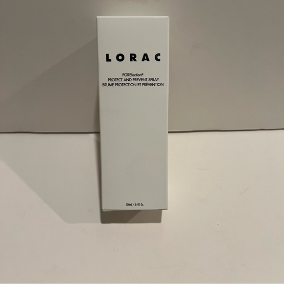 LORAC Other - LORAC POREfection‎ Protect and Prevent Spray - White
